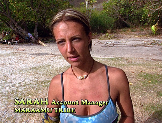Sarah Jones S4