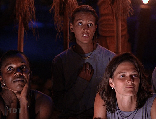 Sarah Jones S4