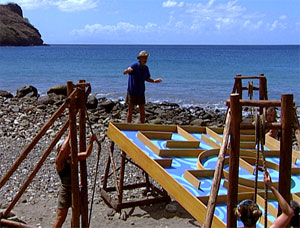 Ep.3 IC: Coconut Maze Race