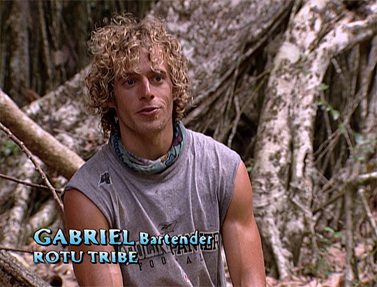 Gabriel Cade S4