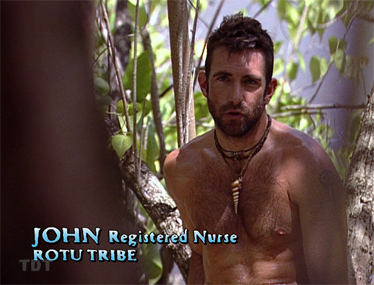 John Carroll S4