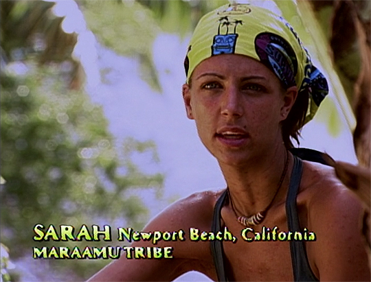 Sarah Jones S4