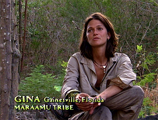 Gina Crews S4