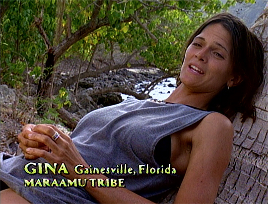 Gina Crews S4