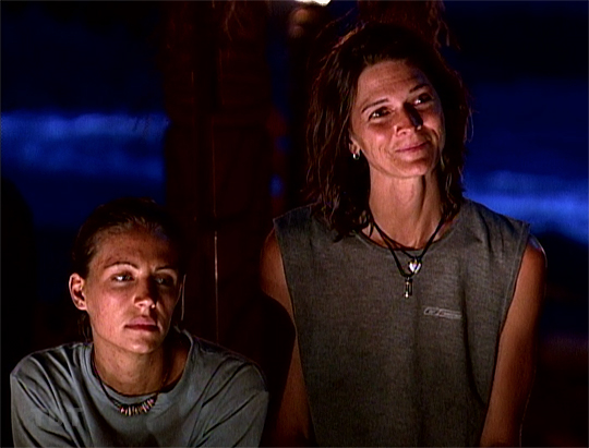 Sarah Jones S4