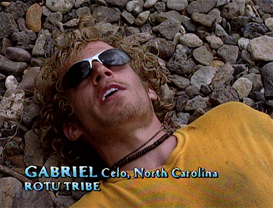 Gabriel Cade S4