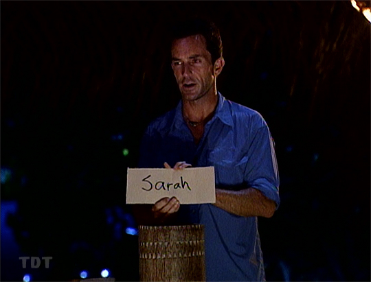 Sarah Jones S4