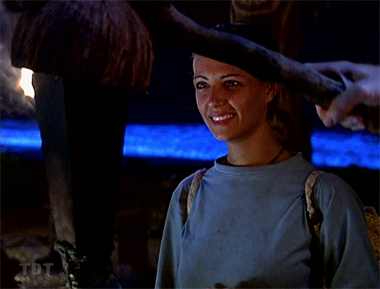 Sarah Jones S4