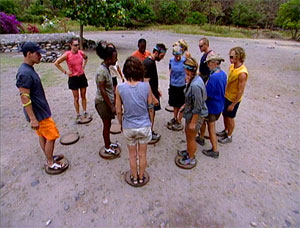 Ep.4 tribal swap