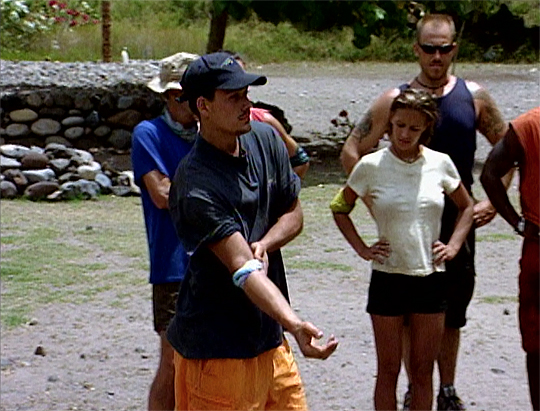 Sarah Jones S4