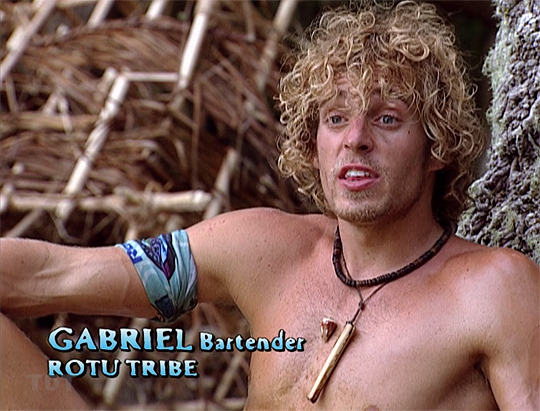 Gabriel Cade S4