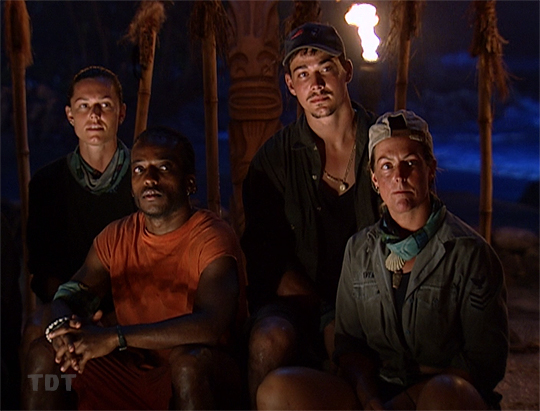 Ep5 Tribal Council