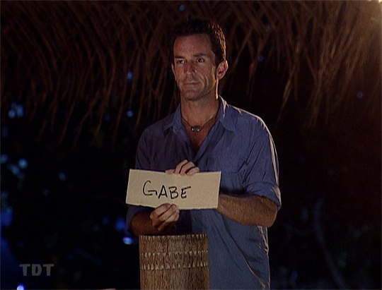 Gabriel Cade S4