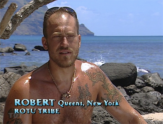 Robert DeCanio S4
