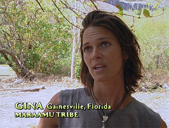 Gina Crews S4
