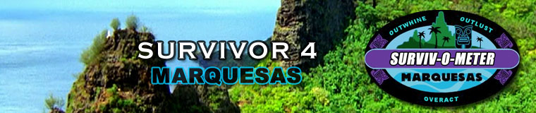 Survivor 4: Marquesas