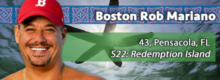 Boston Rob Mariano - 43, Pensacola, FL