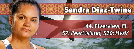 Sandra Diaz-Twine - 44, Riverview, FL