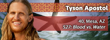 Tyson Apostol - 40, Phoenix, AZ