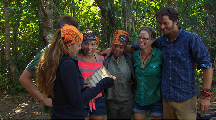 It's merge time!