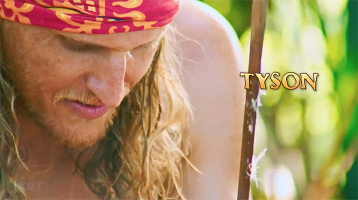 Tyson Apostol
