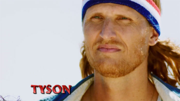 Tyson Apostol