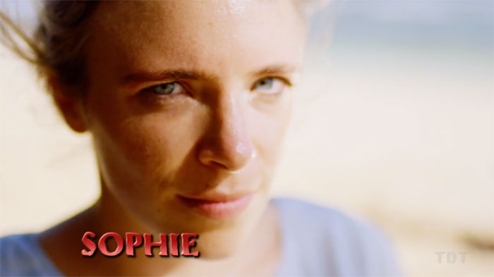Sophie Clarke
