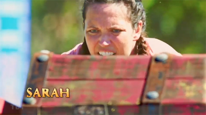 Sarah Lacina S40