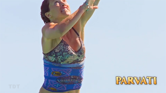 Parvati Shallow S40