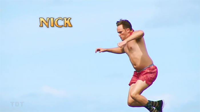 Nick Wilson S40