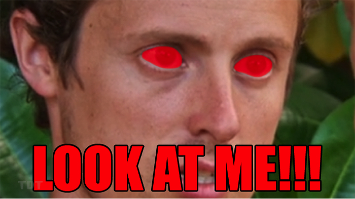 Look at me!