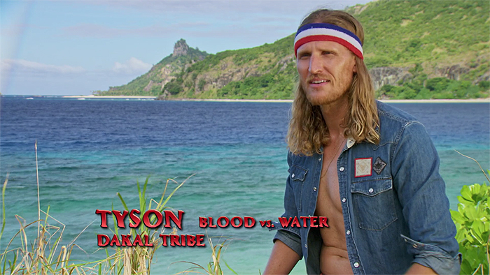 Tyson Apostol