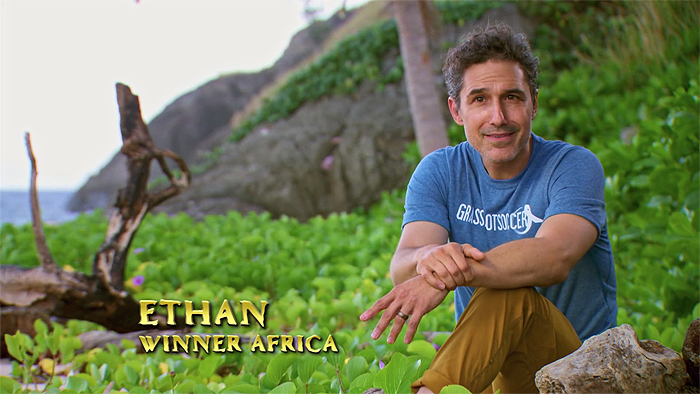 Ethan Zohn S40