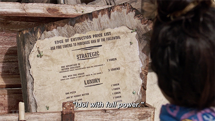 Fire tokens vs. plot armor