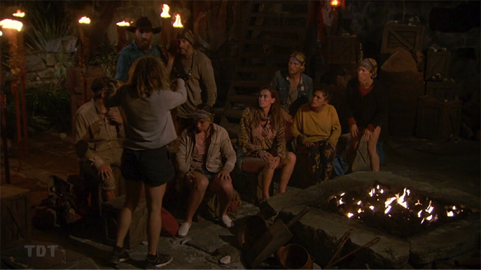 Survivor insanity
