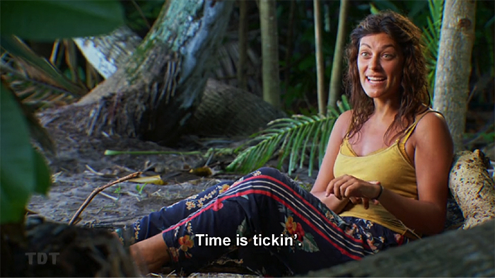 Time is tickin'