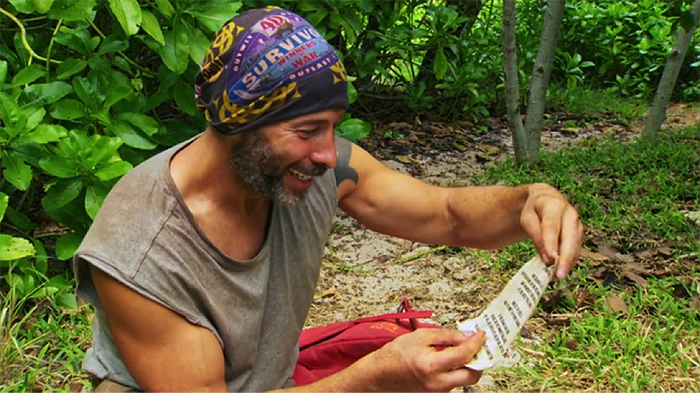 Happy Tony