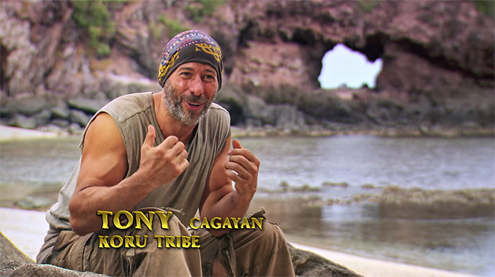 Tony Vlachos S40