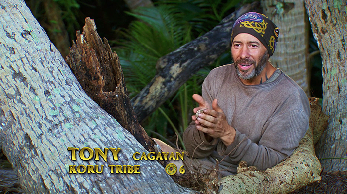Tony Vlachos S40