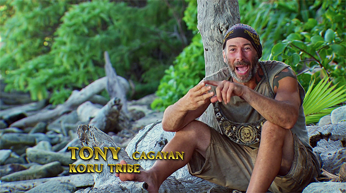 Tony Vlachos S40