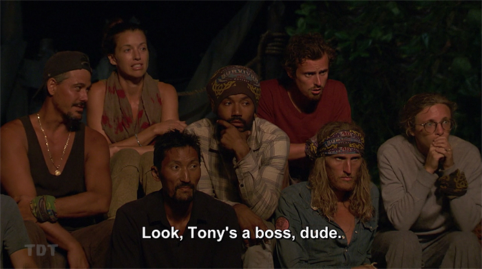 The jury