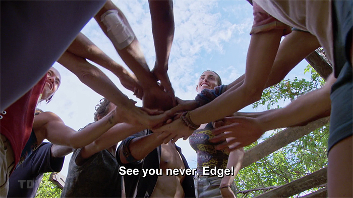 Ending Edge of Extinction