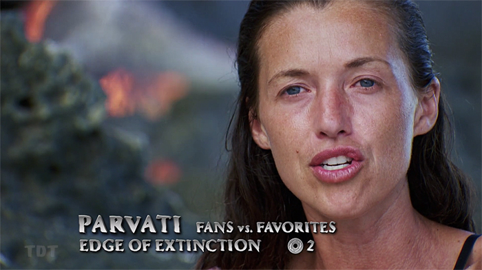 Parvati Shallow S40