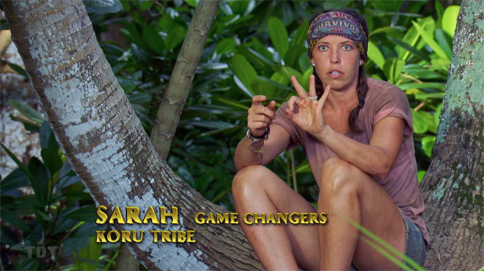 Sarah