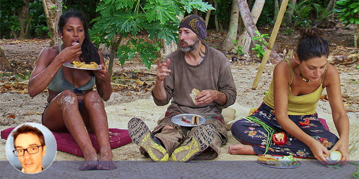 The friends they made along the way