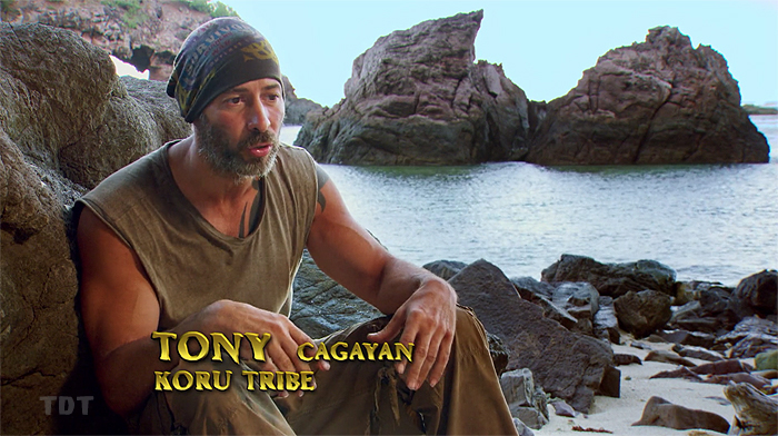 Tony Vlachos S40