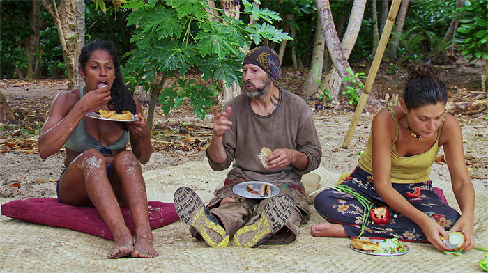 The friends they made along the way