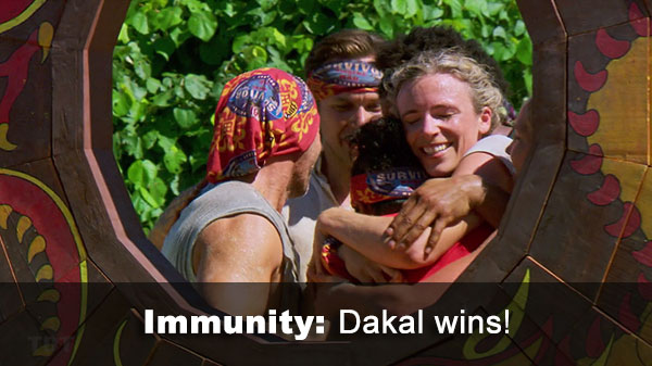 Dakal wins IC