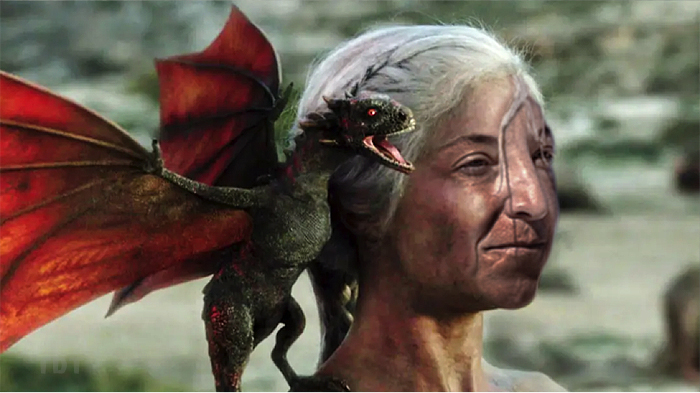 Debbie Targaryen
