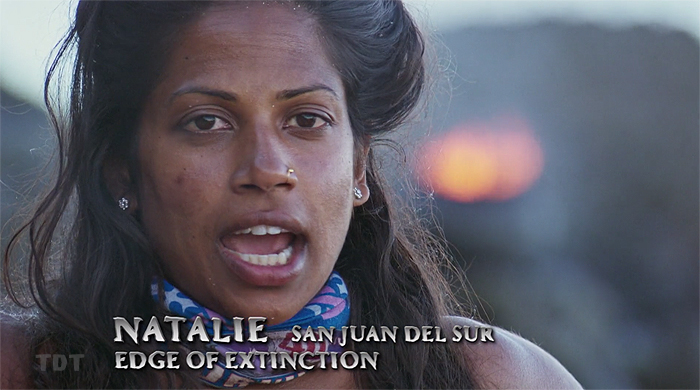 Exile, season - Natalie Anderson, S40